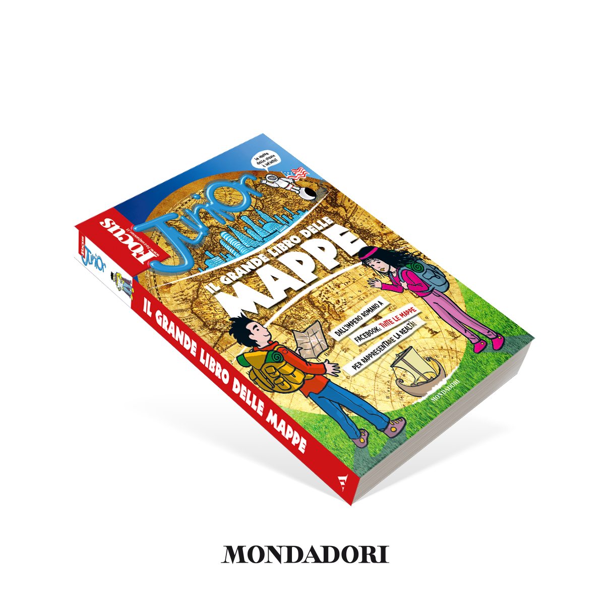 grande libro delle mappe