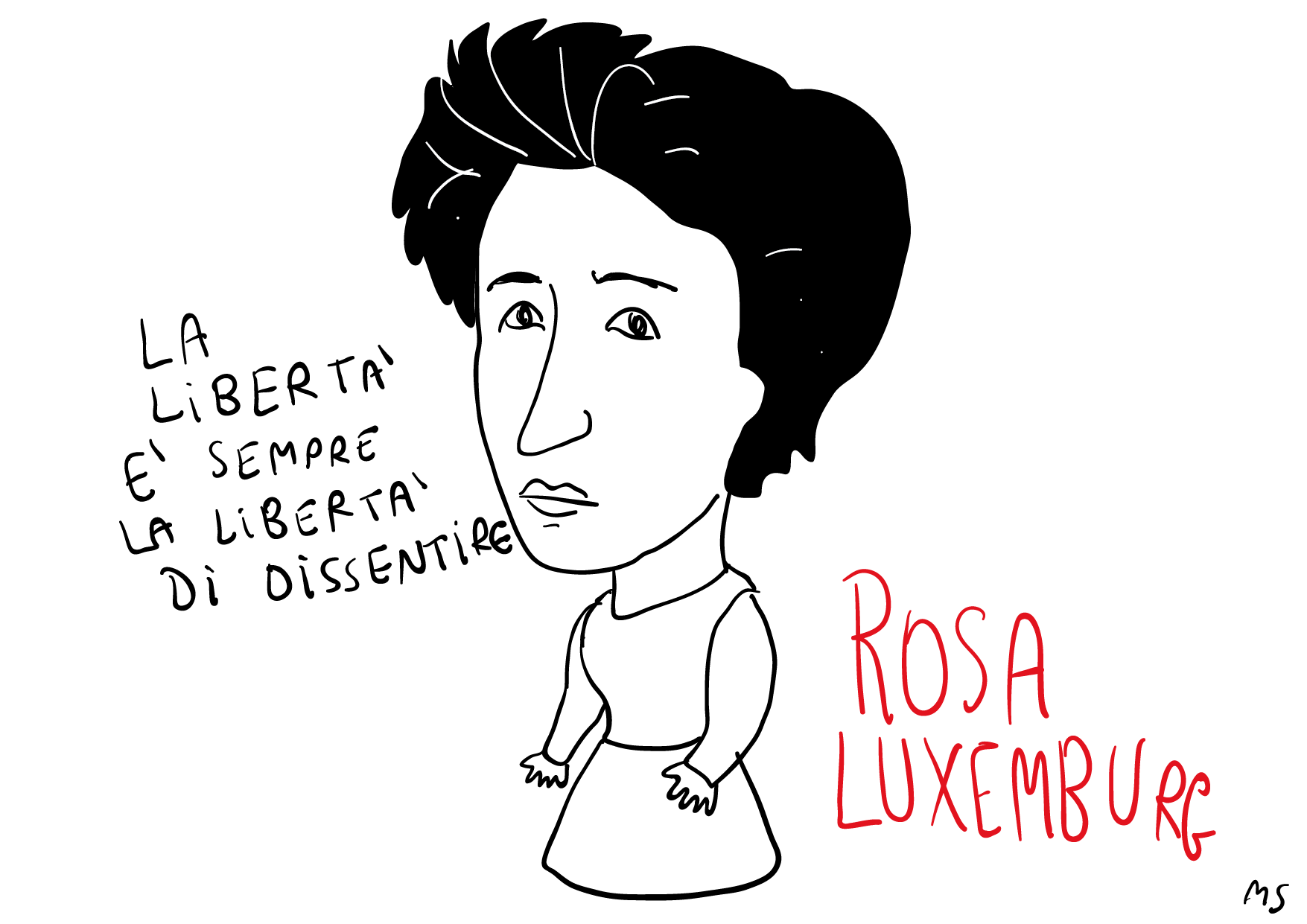 rosa luxemburg 30