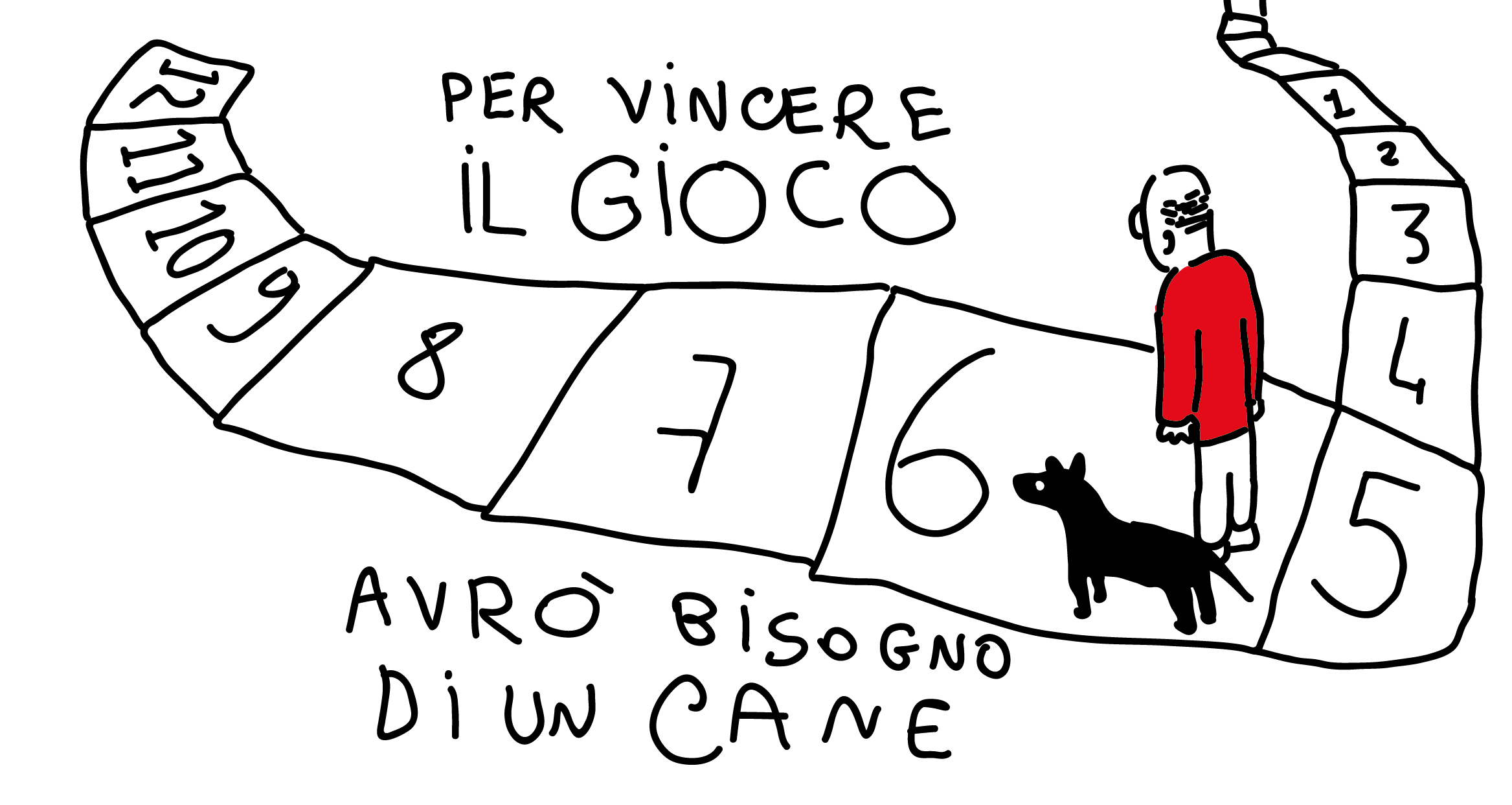 gioco cane 68