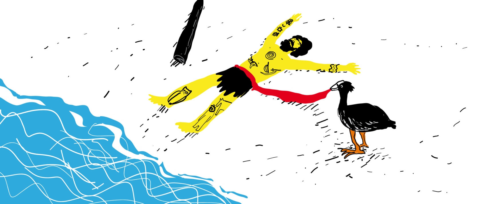 odissea illustrazioni