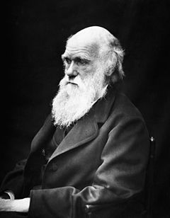 1809 Charles Darwin