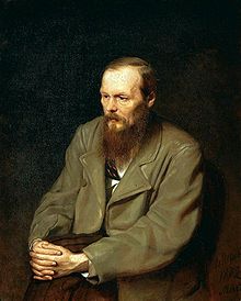 1821 Dostoevskij