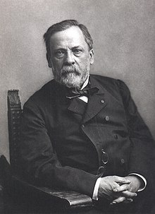 1822 Louis Pasteur