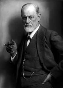 1856 Sigmund Freud