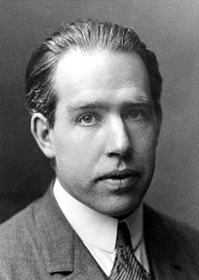 1885 Niels Bohr