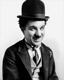 1889 Charlie Chaplin