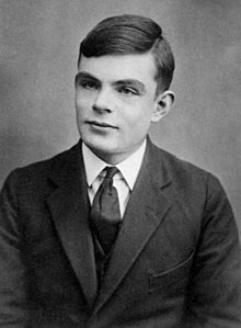 1912 Alan Turing