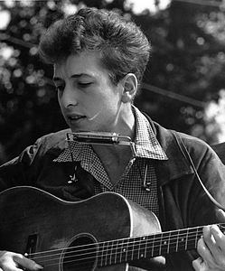 1941 Bob Dylan