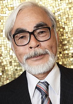 1941 Hayao Miyazaki
