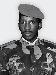 1949 Thomas Sankara