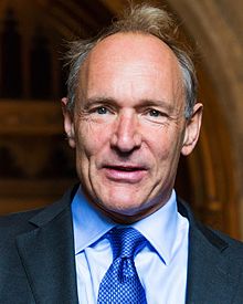1955 Tim Berners Lee