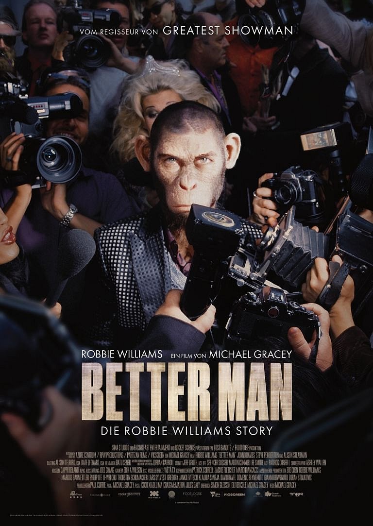 better man