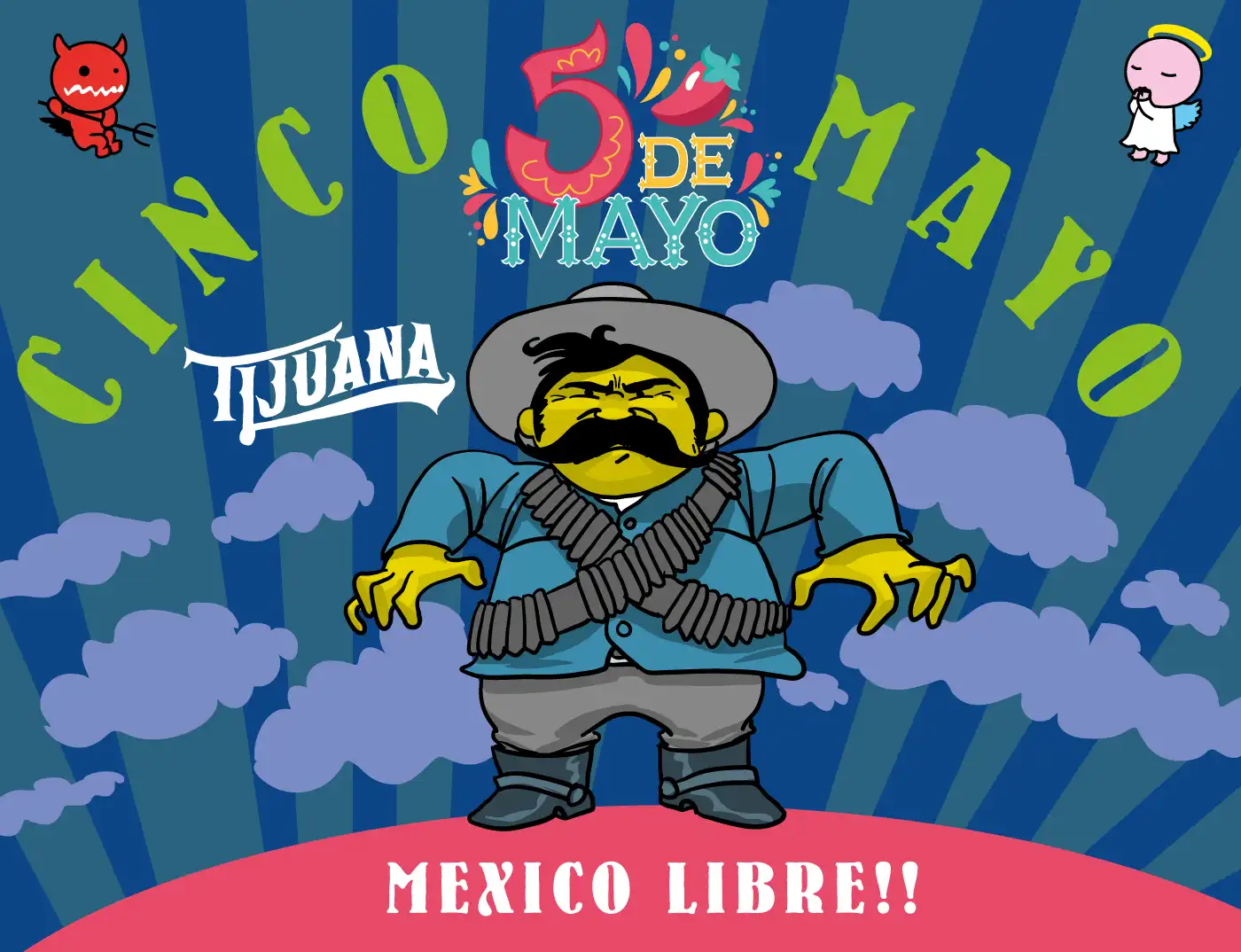 5 mayo tijuana florence