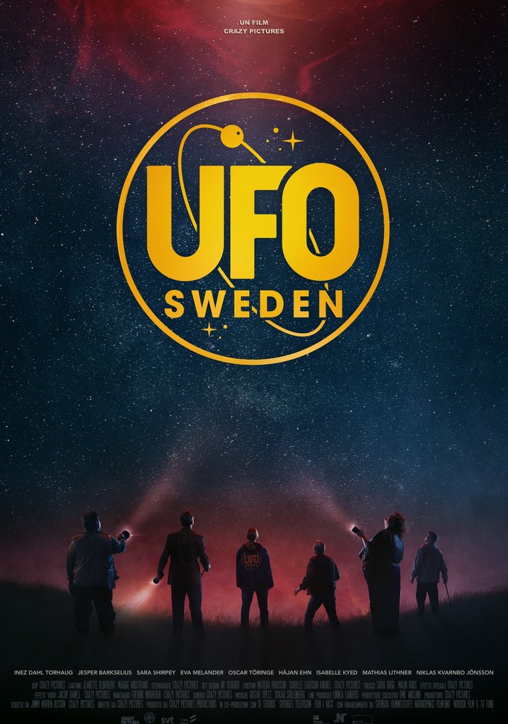 ufo sweden