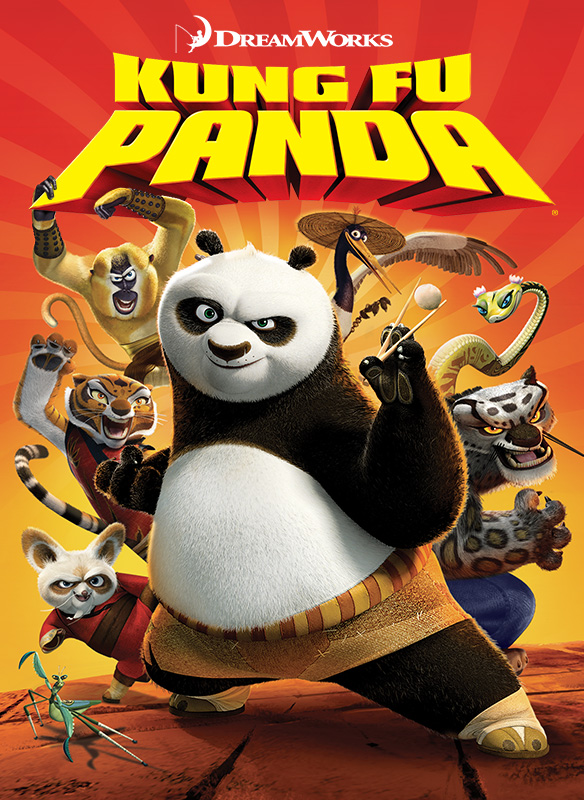 kungfu panda