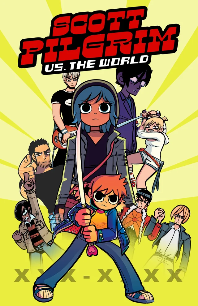 scott pilgrim