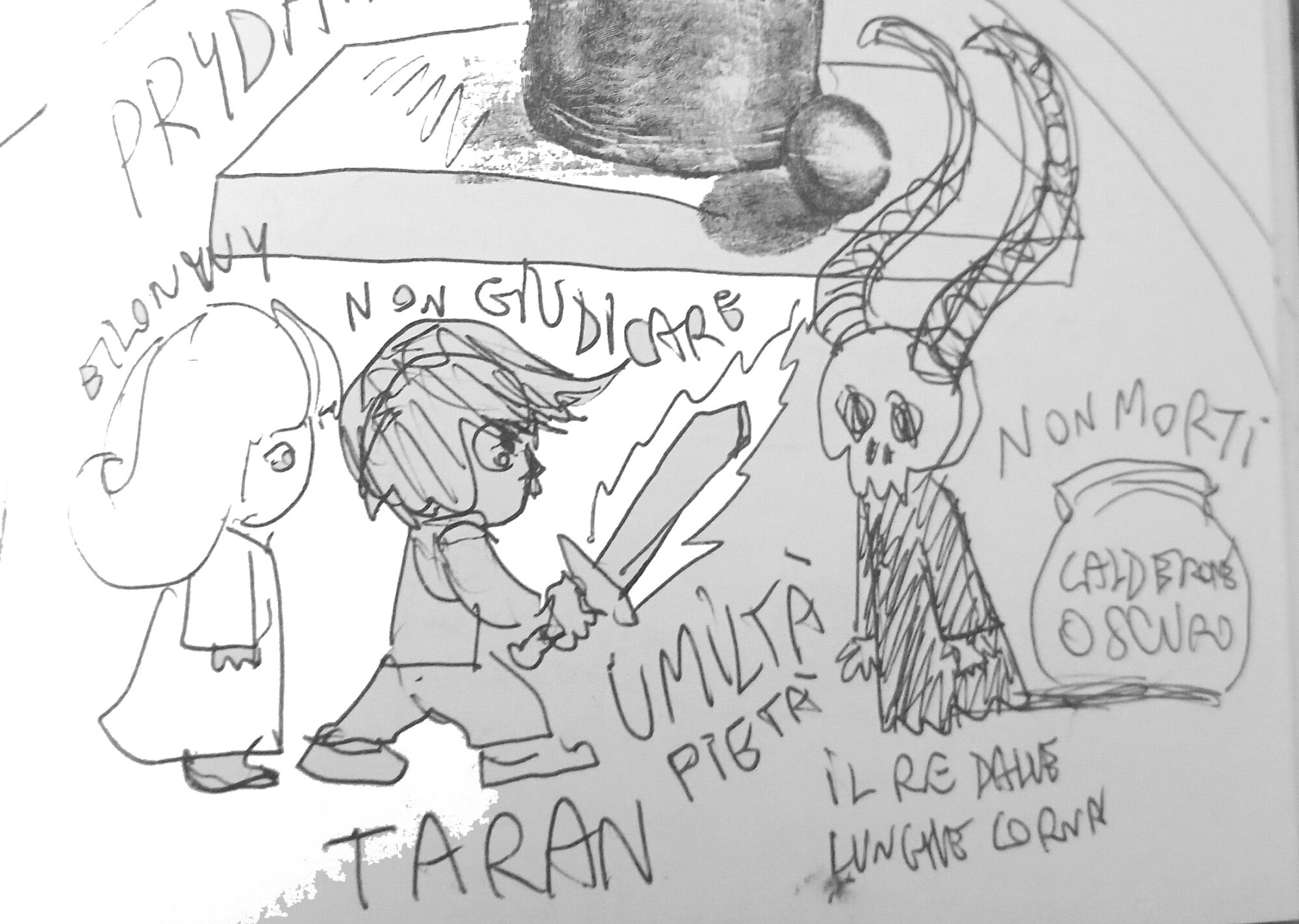taran