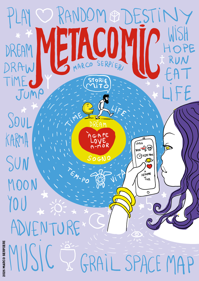 metacomic