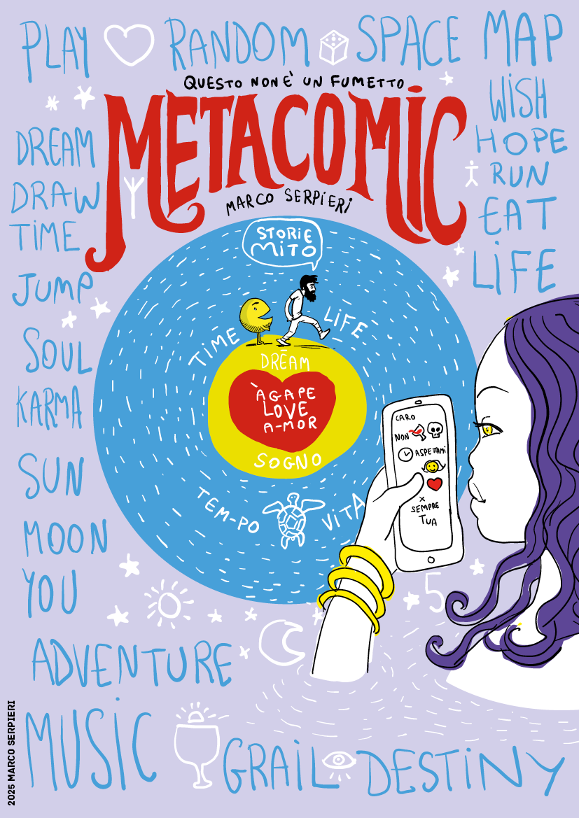 metacomic vuf