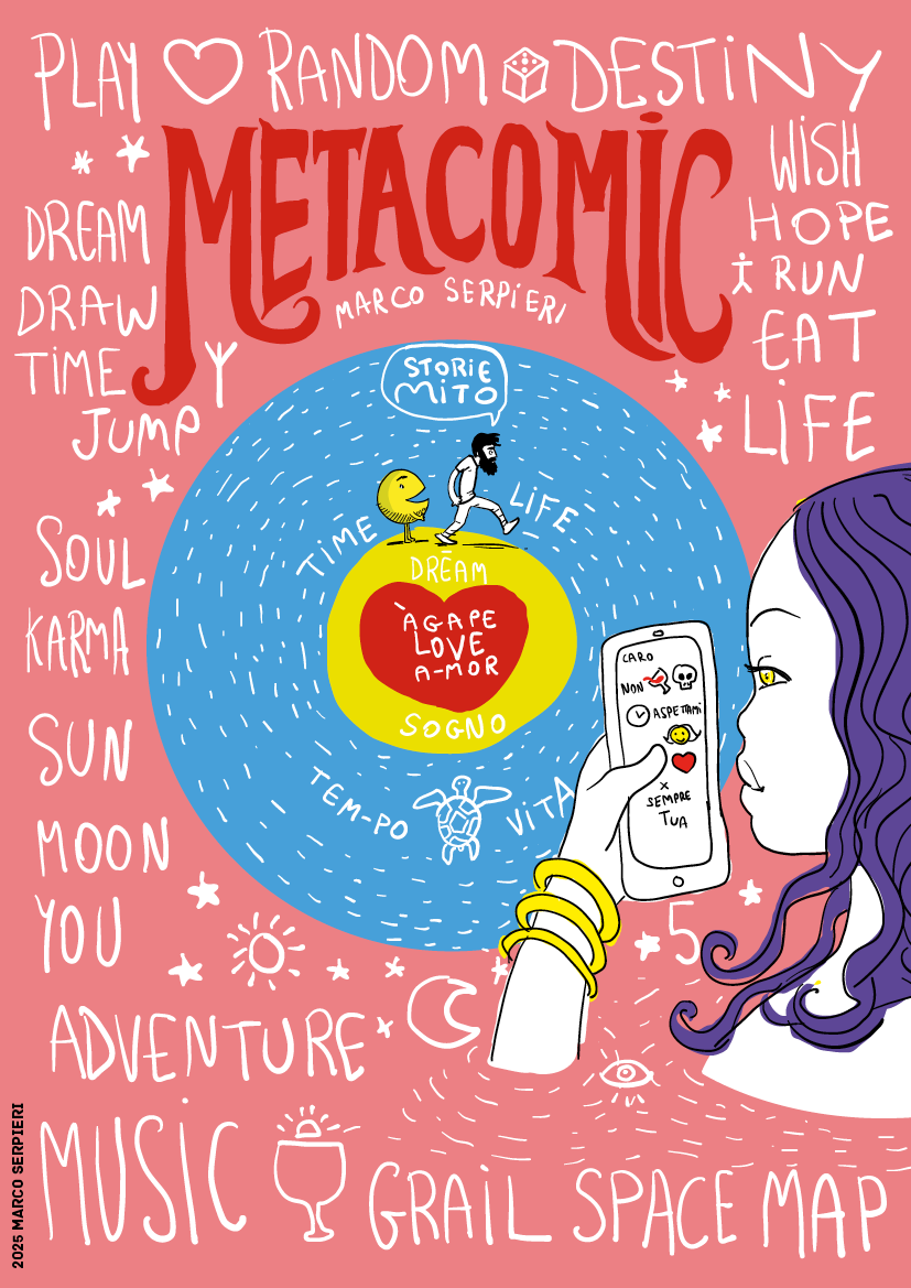 metacomic