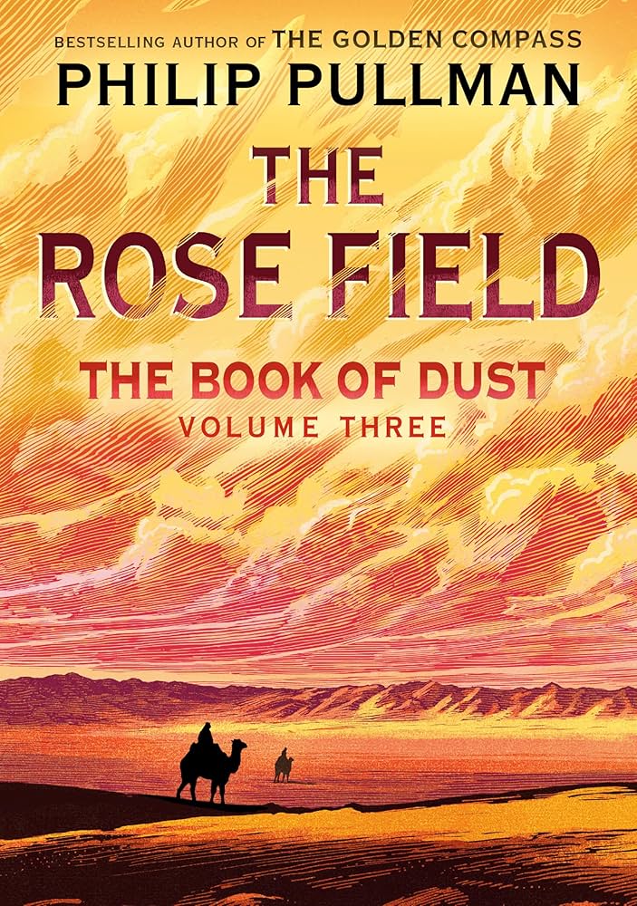 the rose field
