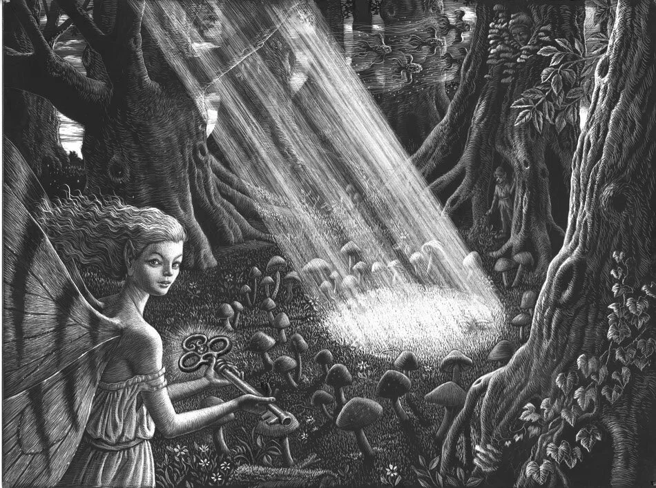 golden key sanderson2