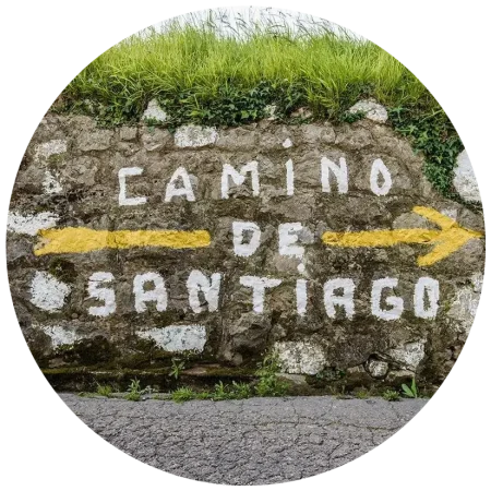 camino de santiago