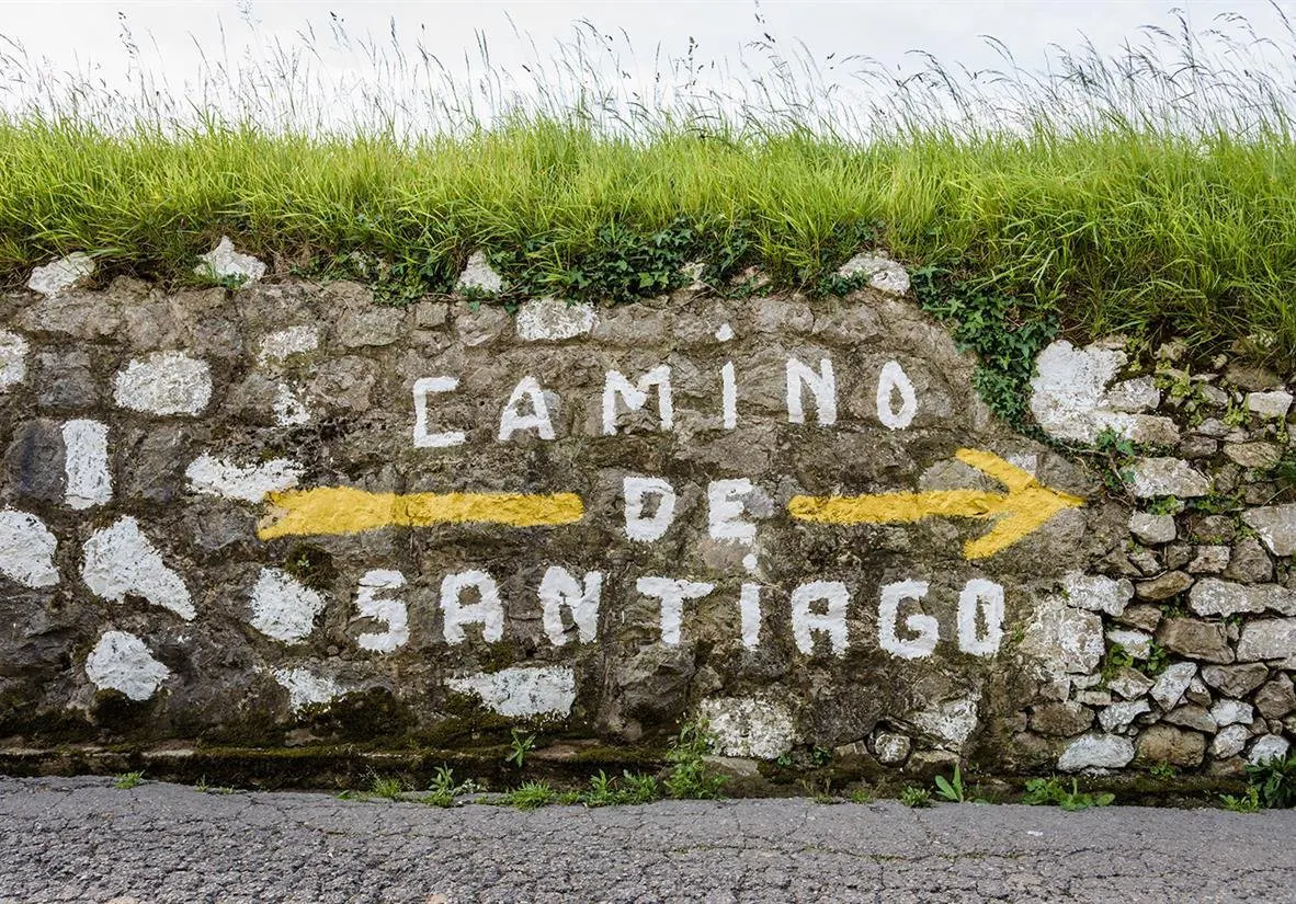 camino de santiago