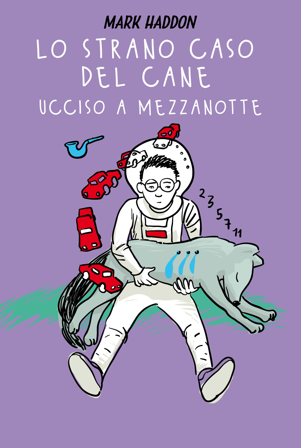 0 cane ucciso mezzanotte