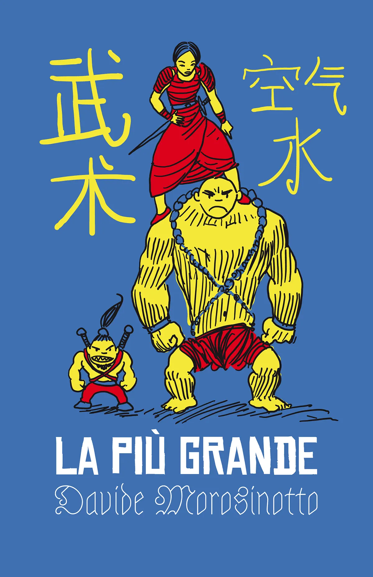 0 la piu grande