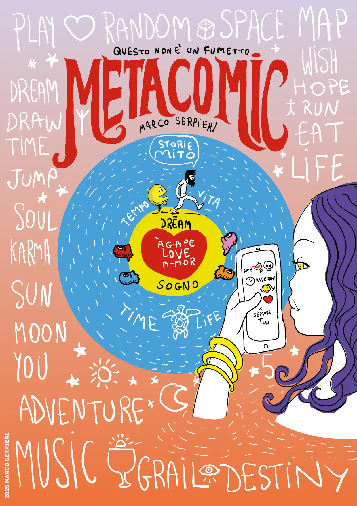 metacomic