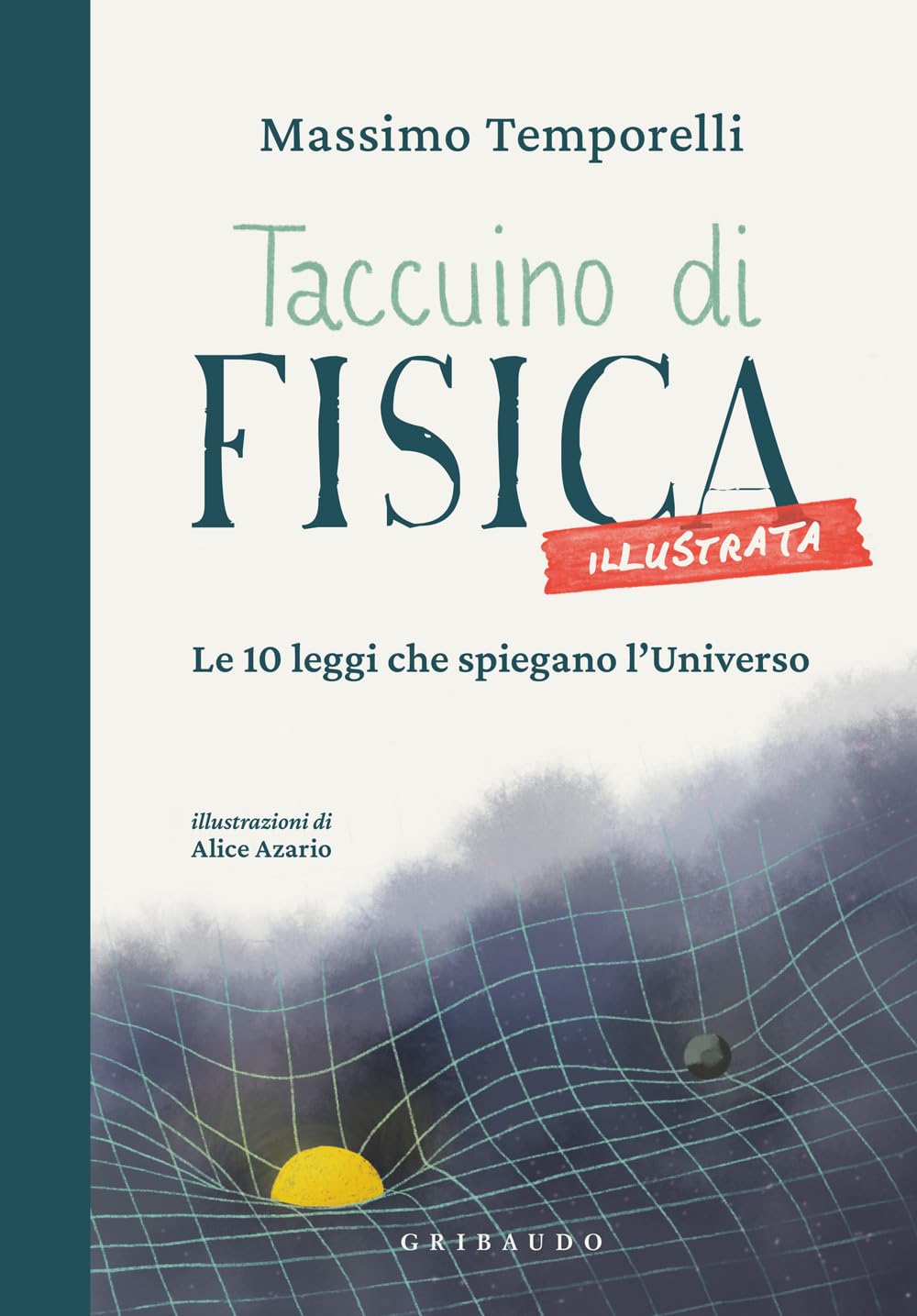 taccuino di fisica temporelli
