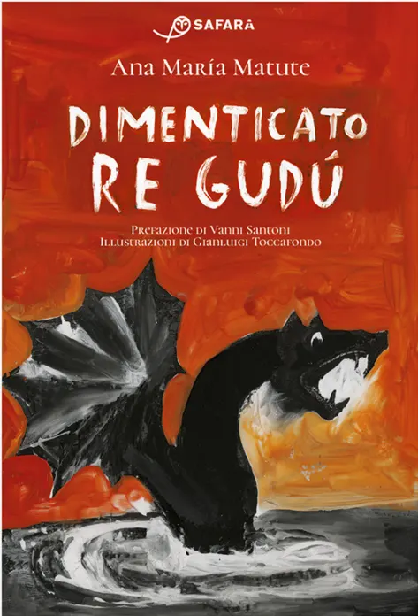 Dimenticato Re Gudu matute