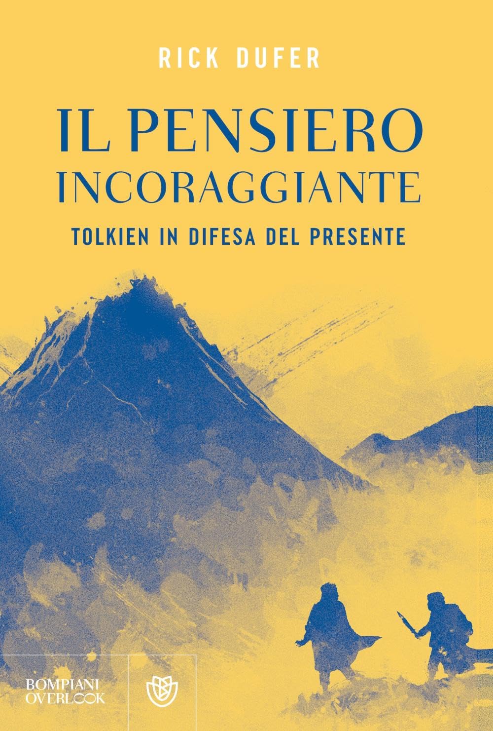 pensiero incoraggiante dufer