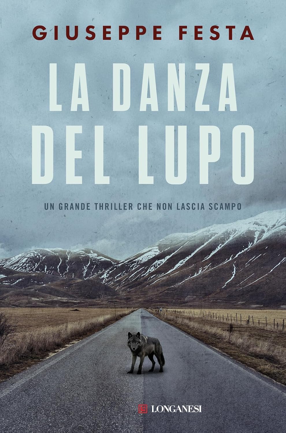 la danza del lupo