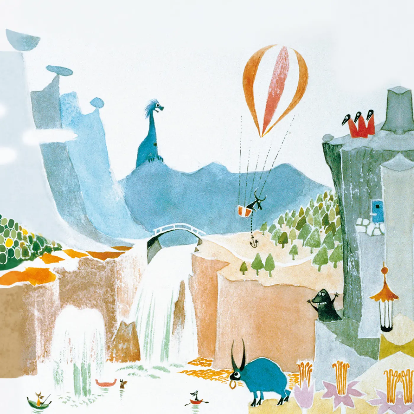 il viaggio pericoloso