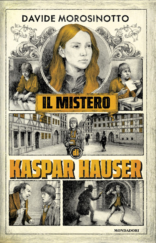 kaspar hauser