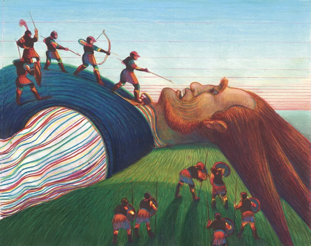 gulliver mattotti
