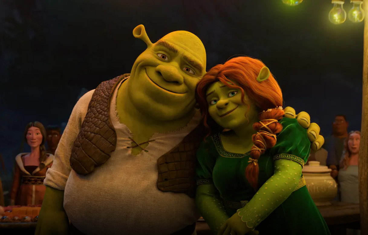 shrek 5